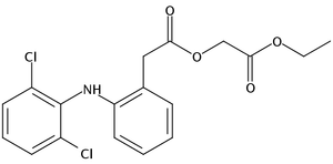 Aceclofenac Ethyl Ester