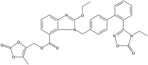 Azilsartan Medoxomil N-Ethyl