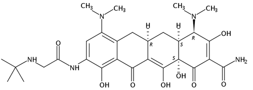 (4R)-Tigecycline