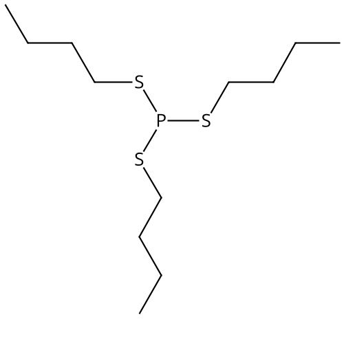 Phosphorotrithious acid, Tributyl ester