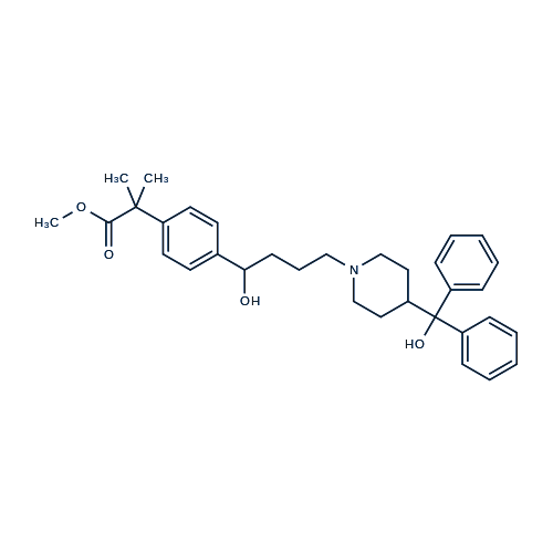 Fexofenadine Methyl Ester