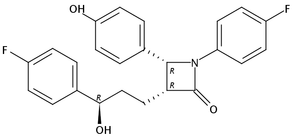 Ezetimibe (RRR)-Isomer