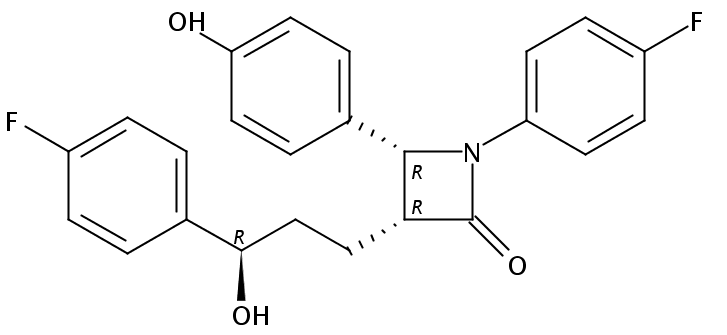 Ezetimibe (RRR)-Isomer