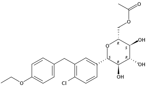 Dapagliflozin Impurity 32