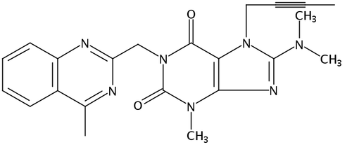 Linagliptin Impurity H