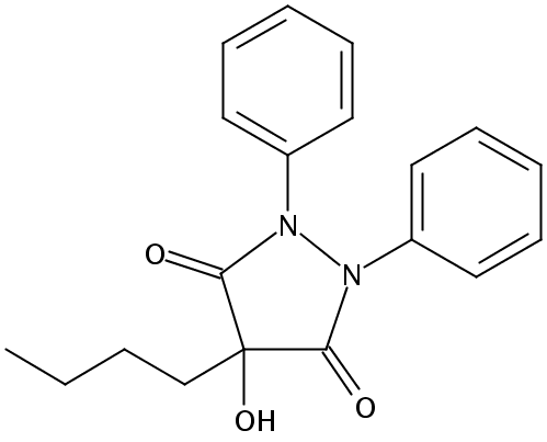 Phenylbutazone Impurity B