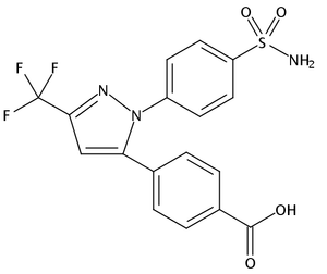 Celecoxib Carboxylic Acid