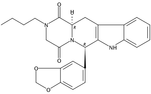 N-Butylnortadalafil