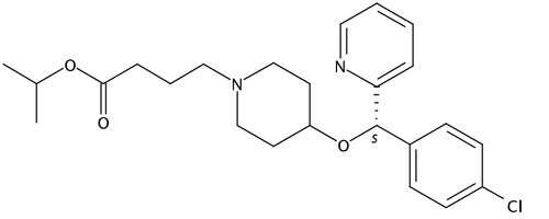 Bepotastine Isopropyl Ester