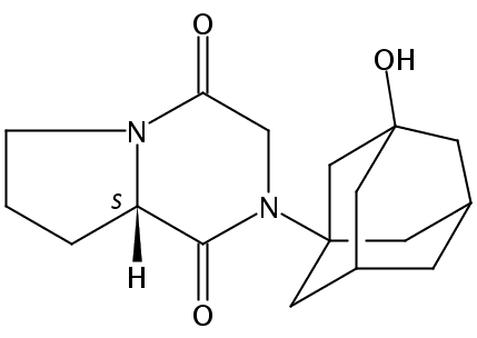 Vildagliptin Impurity M
