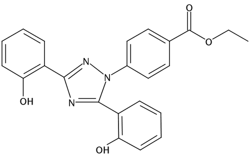 Deferasirox Ethyl Ester