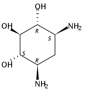 Deoxystreptamine