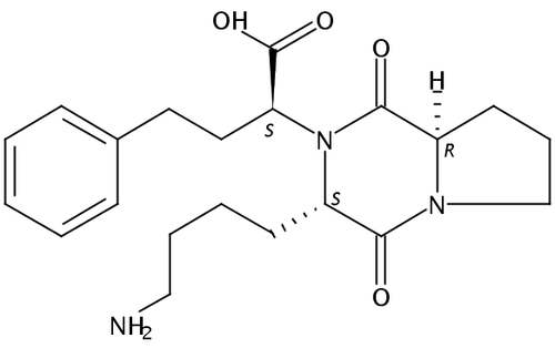 Lisinopril EP Impurity D