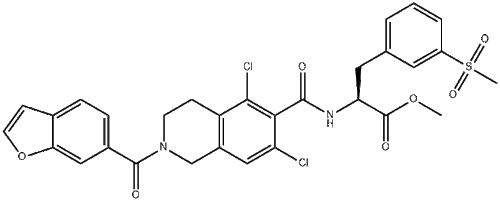 Lifitegrast Impurity 3