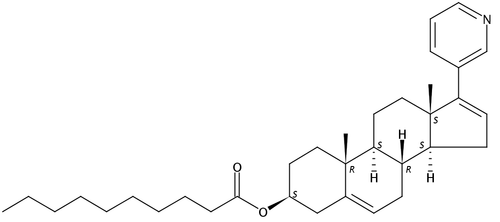 Abiraterone Decanoate