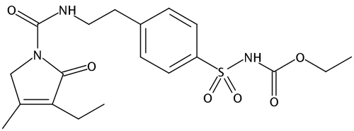 Glimepiride Ethyl Ester Impurity