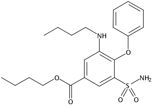 Bumetanide EP Impurity C