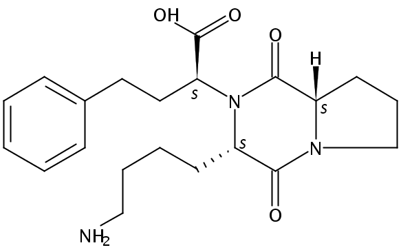 Lisinopril EP Impurity C