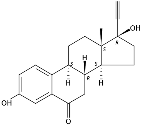 Ethinylestradiol Impurity G