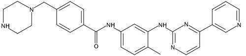 N-Desmethyl Imatinib