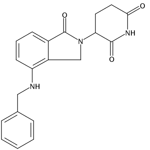 Lenalidomide N-Benzyl