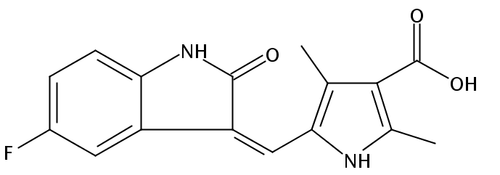 Sunitinib Carboxylic Acid Impurity