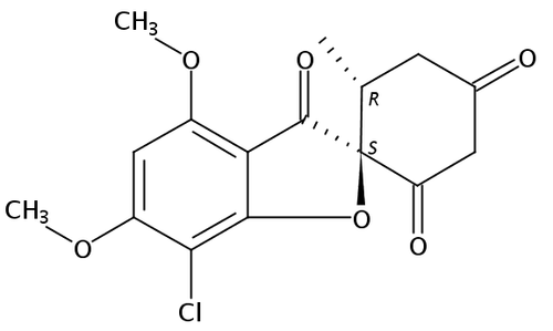 Griseofulvin Impurity A