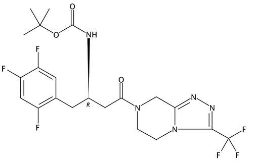 Sitagliptin Impurity 18