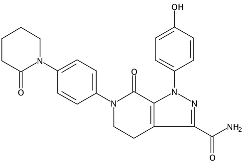 O-Desmethyl Apixaban