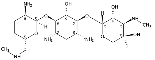 Micronomicin