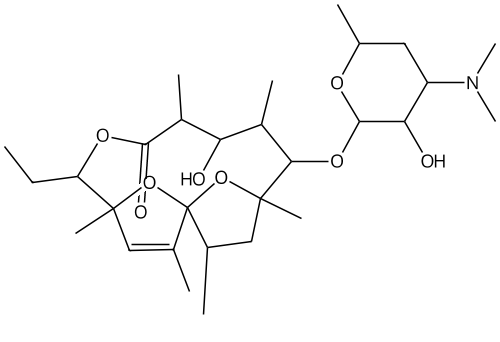 Erythralosamine