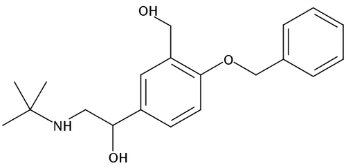 Salbutamol Impurity I