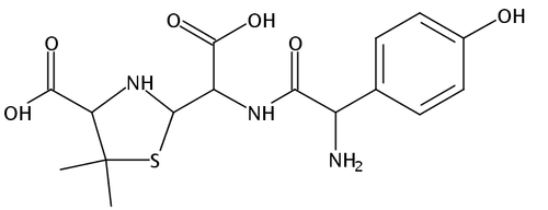 Amoxicilloic Acid