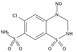 4-Nitroso Hydrochlorothiazide