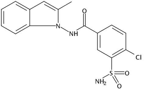 Indapamide EP Impurity B