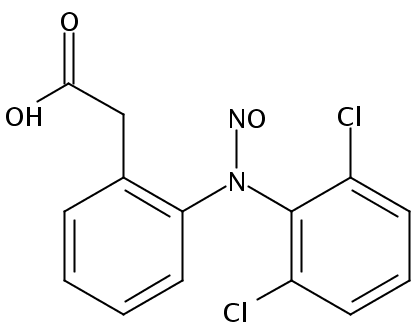 N-Nitrosodiclofenac