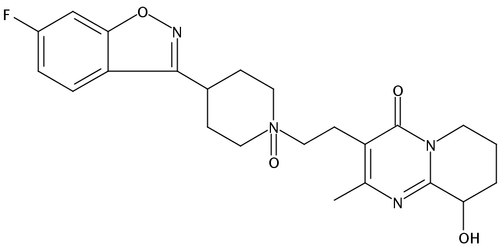 Paliperidone N-Oxide