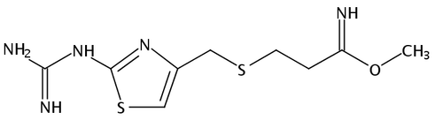 Famotidine Methoxy Impurity