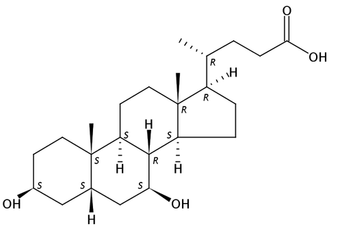 Ursodeoxycholic Acid EP Impurity H