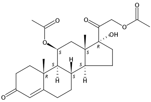 Hydrocortisone Acetate - Impurity G