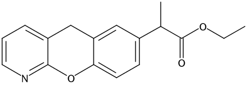 Pranoprofen Ethyl Ester