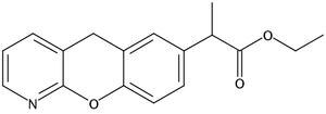 Pranoprofen Ethyl Ester