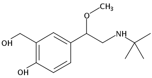 Salbutamol Impurity A