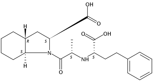 Trandolaprilat