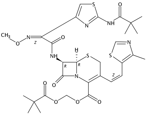 N-Pivaly Cefditoren Pivoxil