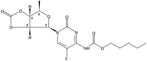 Capecitabine Impurity C