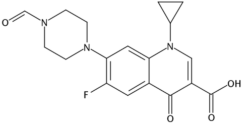 Formyl Ciprofloxacin