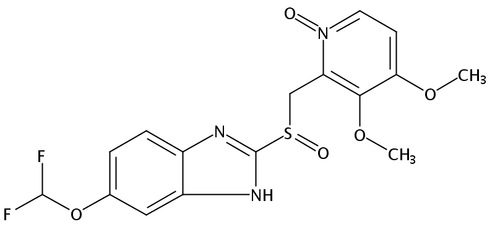 Pantoprazole N-Oxide
