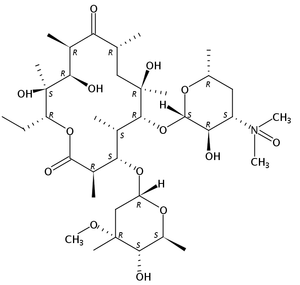 Erythromycin A, N-oxide