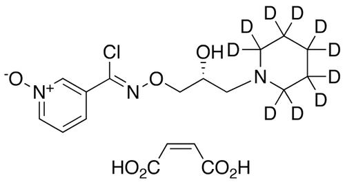 Arimoclomol-d10 Maleic Acid